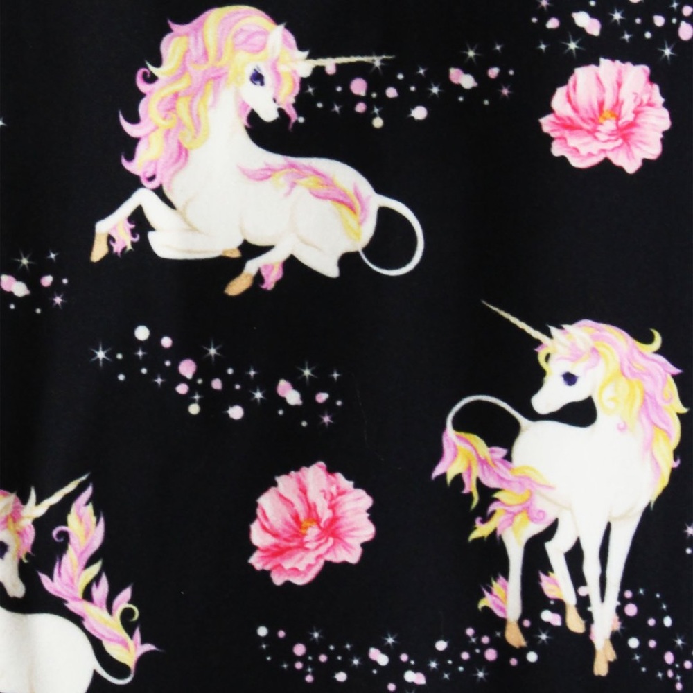 Whimsies kids Unicorn 🦄 full length leggings